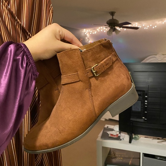 Booties - Picture 1 of 1